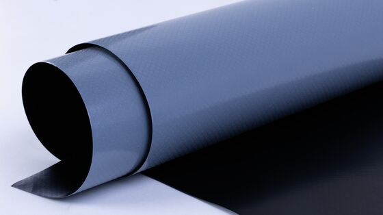 فيلم البولي إيثيلين عالي الكثافة الأعلى مبيعًا في العالم، عالي القوة، مغلف متقاطع، فيلم HDPE، قولبة بالنفخ، قطع، لفة 100x55x55 سم