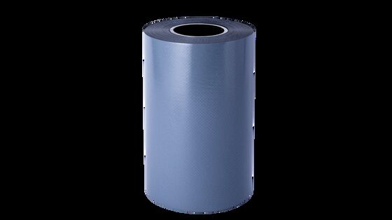 فيلم البولي إيثيلين عالي الكثافة الأعلى مبيعًا في العالم، عالي القوة، مغلف متقاطع، فيلم HDPE، قولبة بالنفخ، قطع، لفة 100x55x55 سم