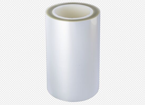 درجة حرارة عالية واضحة تعديل بي تي ريليسب لينر اللاصق الذاتي العزل المائي غشاء نفخ صياغة فيلم ريليبس البلاستيكي