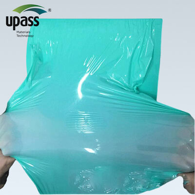 Silage Plastic Agricultural Film UV Protected Block Oxygen Bale Tuff White Hay Bale Wrapping Stretch Film Cutting Moisture / Water