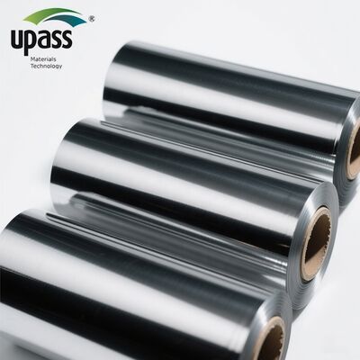 قابلة للتخصيص خمس طبقات Co Extrusion نفخ فيلم PET الألومنيوم المعدني مقاوم للرطوبة مقاوم للماء العزل الحراري قطع