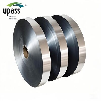 قابلة للتخصيص خمس طبقات Co Extrusion نفخ فيلم PET الألومنيوم المعدني مقاوم للرطوبة مقاوم للماء العزل الحراري قطع