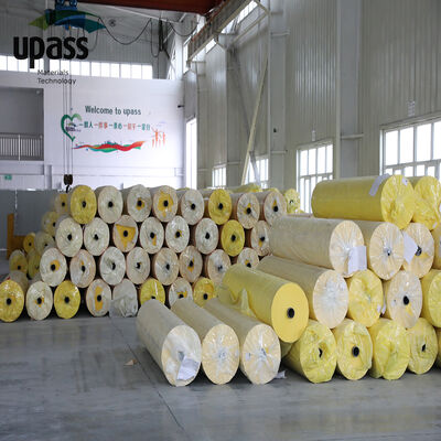 5 طبقات من فيلم الغلاف القطني HDPE مع RFID