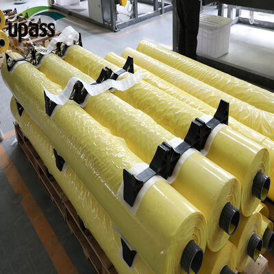 5 طبقات من فيلم الغلاف القطني HDPE مع RFID