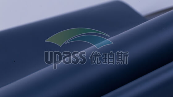 فيلم مصفح متقاطع HDPE للأغشية الإسفلتية المقاومة للماء والطبقة السفلية للأسقف الاصطناعية