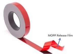 فيلم الإفراج MOPP للشريط اللاصق