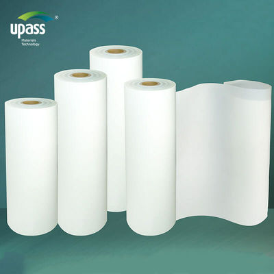 HDPE مزدوج الجانب 60 ميكرون 0.06 مم بطانة الإصدار المغلفة بالسيليكون