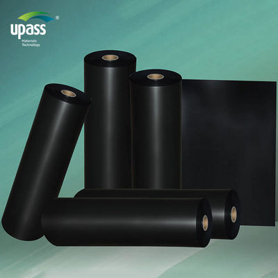 منتجات ذاتية اللصق بطانة أحادية الجانب من السيليكون HDPE