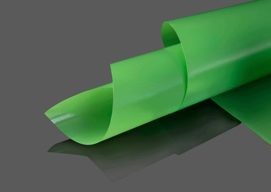 أغشية مقاومة للماء 0.09 مم HDPE عبر فيلم مغلف