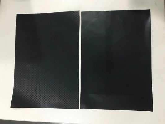 متعدد الطبقات المضادة للانزلاق RoHS 0.09mm 90um فيلم مركب