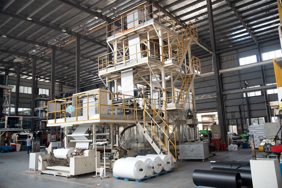 فيلم HDPE متعدد الاستخدامات المقاوم للنزلق