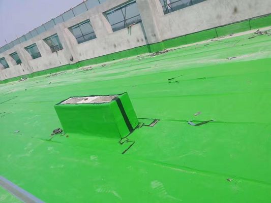 فيلم HDPE مضاد للانزلاق مع طبقة عابرة سمك 0.13mm-0.3mm متين