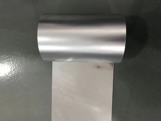 45 ميكرون فضي HDPE 0.045mm فيلم رقائق الألومنيوم