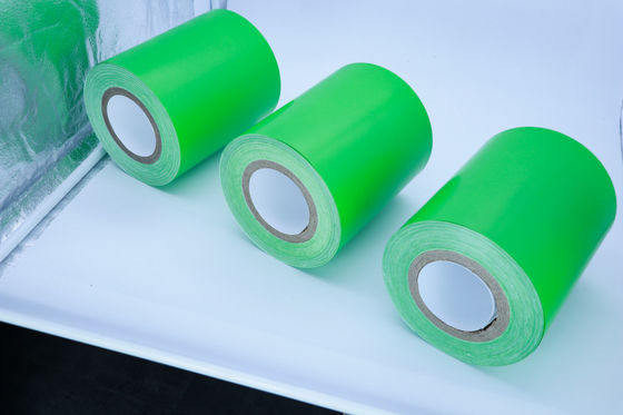 HDPE 0.09mm 90 ميكرون بولي إيثيلين فيلم البناء
