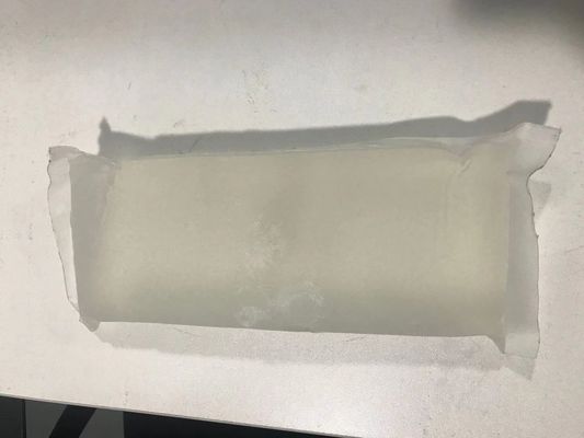0.035mm EVA الساخنه نذوب لاصق التعبئة والتغليف