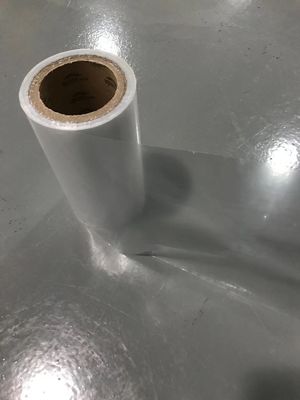 0.025mm 25 ميكرون سيليكون مغلفة فيلم بوليستر