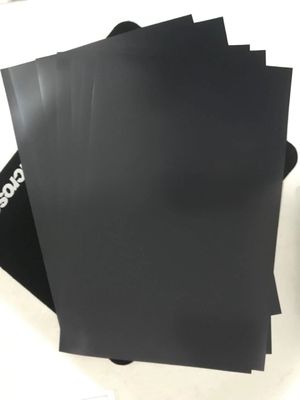 ISO9001 0.45mm 45 ميكرون بوليستر فيلم