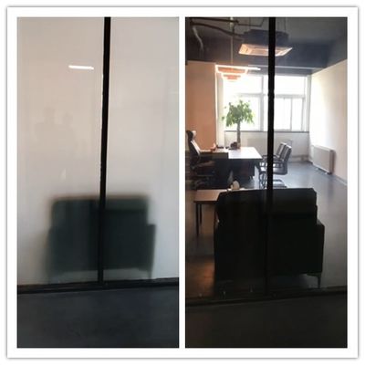 Glass Electronic 5000 Micron ITO غشاء شفاف قابل للتحويل