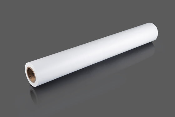 قوة الاصطدام ≥25 ن / 50 ملم فيلم HDPE غير زلق للضمان والتغليف