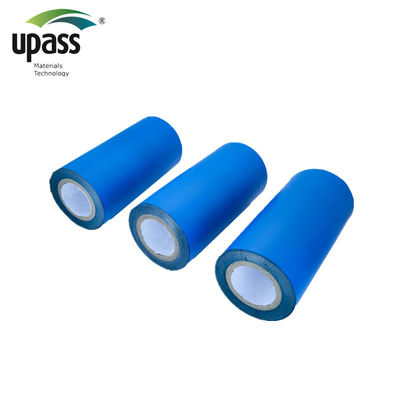 HDPE 0.15mm بطانة الإصدار المغلفة بالسيليكون لأشرطة بوتيل