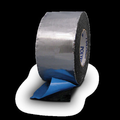 HDPE 0.15mm بطانة الإصدار المغلفة بالسيليكون لأشرطة بوتيل