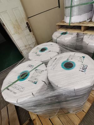 فيلم مغلف متعدد الطبقات HDPE لأغشية العزل المائي