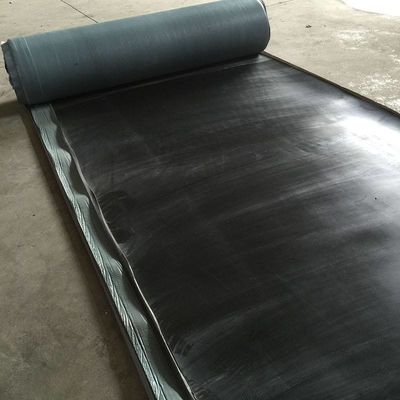 المواد السطحية Hdpe فيلم عادي للأغشية المقاومة للماء