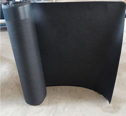 المواد السطحية Hdpe فيلم عادي للأغشية المقاومة للماء