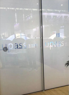 PDLC Film Switchble Tinting Smart Window Film Factory