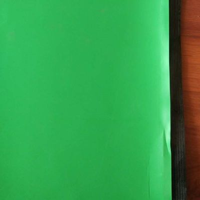 100 ميكرون عبر مغلفة فيلم البولي ايثيلين أشرطة Hdpe فيلم بلاستيكي