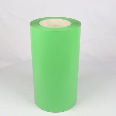 100mm-1100mm عرض ضد الانزلاق HDPE فيلم مطلي بقوة تأثير ≥25 N/50mm