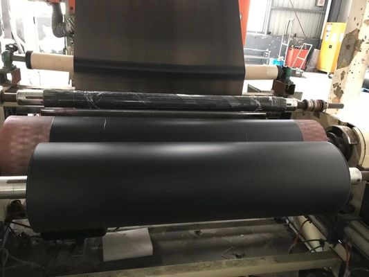 HDPE فيلم تنقش سيليكون المغلفة بطانة الإصدار