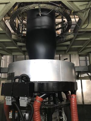 HDPE فيلم تنقش سيليكون المغلفة بطانة الإصدار