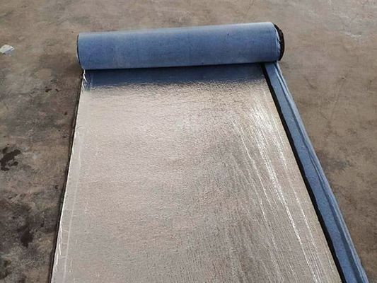 بطانة الإصدار المطلي بالسيليكون HDPE التصاق عالي اللصق