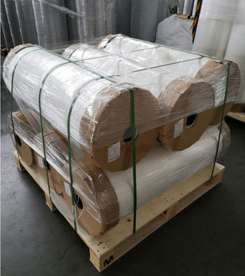 الفيلم المقاوم للانزلاق HDPE المتسلسل - العرض 100mm-1100mm