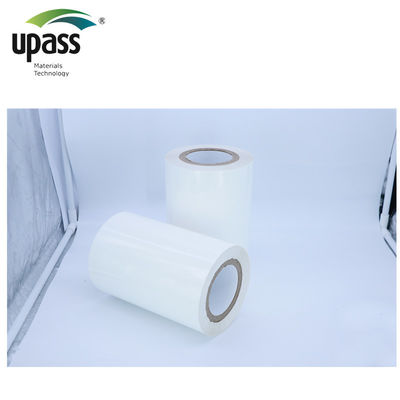 طباعة التسمية عبر مغلفة فيلم البلاستيك Hdpe مقاومة لهب
