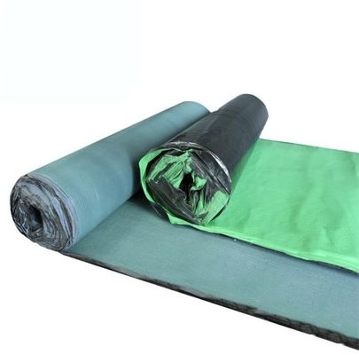 مقاومة المسيل للدموع HDPE 0.09mm 90um البولي ايثيلين قوة الفيلم