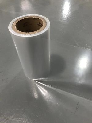 مقاوم للماء 0.012mm 12 ميكرون سيليكون المغلفة بطانة الإصدار