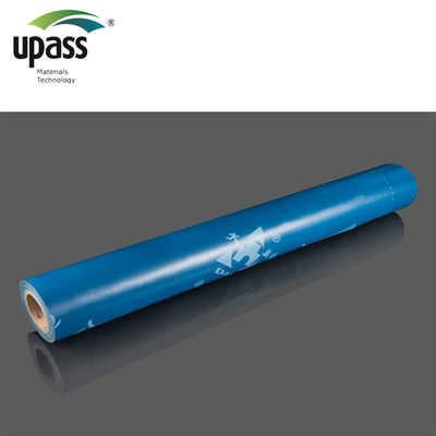 تطبيق العزل المائي عادي بطبقة من السيليكون HDPE المطلي