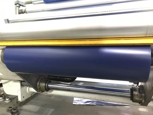 تطبيق العزل المائي عادي بطبقة من السيليكون HDPE المطلي