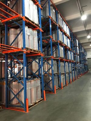 تطبيق العزل المائي عادي بطبقة من السيليكون HDPE المطلي