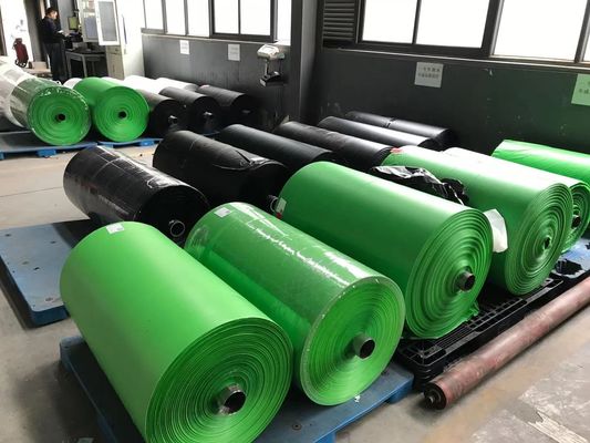 الأشعة فوق البنفسجية علاج سيليكون المغلفة بطانة بطانة HDPE PE