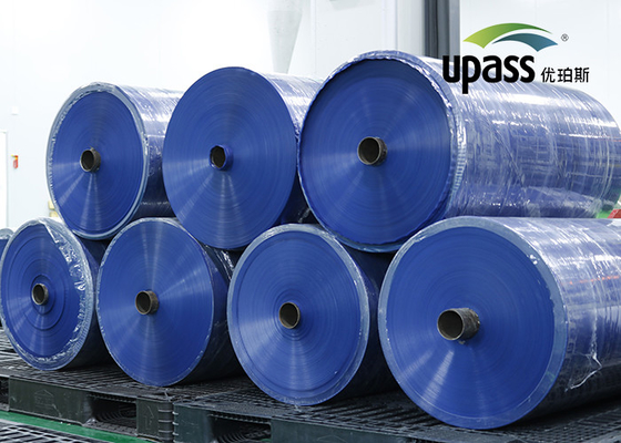 تطبيق الأشرطة MOPP Release Film MOPP UV Release Film Liner
