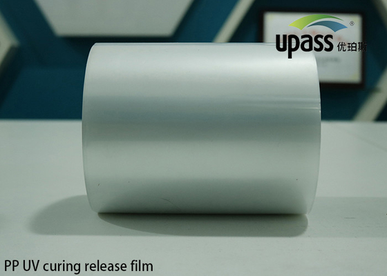 MOPP Film MOPP Release Film MOPP بطانة الإصدار المطلية بالسيليكون