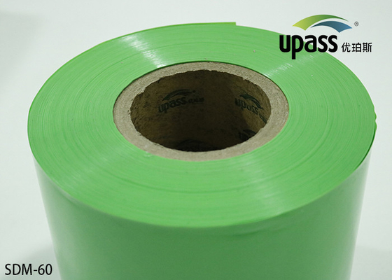 طبقة أساسية مقاومة للماء عبر فيلم مغلف مضاد للانزلاق Hdpe Film Roll