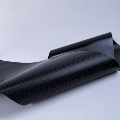 شريط HDPE المقاوم المتقاطع المصفوف 60F Upasschina الغشاء العازل للماء بالبيتوم ذات الارتباط الذاتي مع عملية قطع صناعة الطلاء