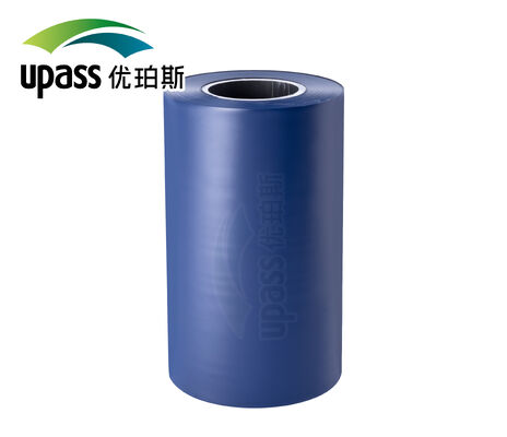 فيلم مصفح متقاطع HDPE للأغشية الإسفلتية المقاومة للماء والطبقة السفلية للأسقف الاصطناعية