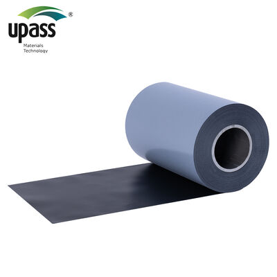 100 ميكرون رفيع القوة HDPE الصلبة الصلبة للفيلم لطبقة سطح الغشاء المقاومة للماء